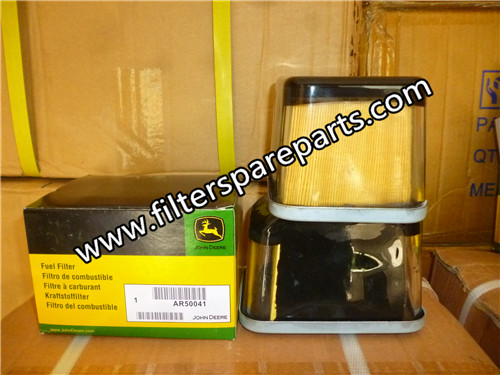 AR50041 John Deere Fuel Filter - Click Image to Close